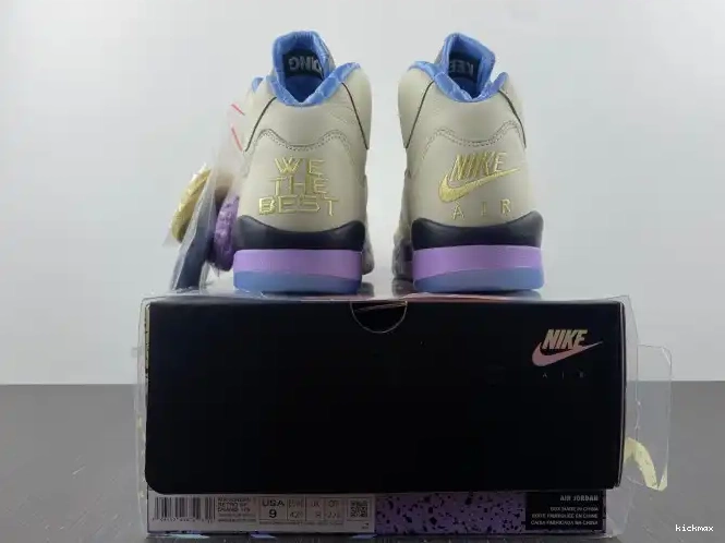 Rep DJ Khaled Sail Air DV4982-175 We Jordan Retro The Best 5 0430